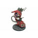 Warhammer Orcs and Goblins Loonboss On Mangler Squig Well Painted | TISTAMINIS