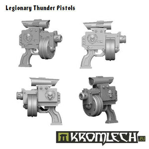 Kromlech  Legionary Thunder Pistols New - TISTA MINIS
