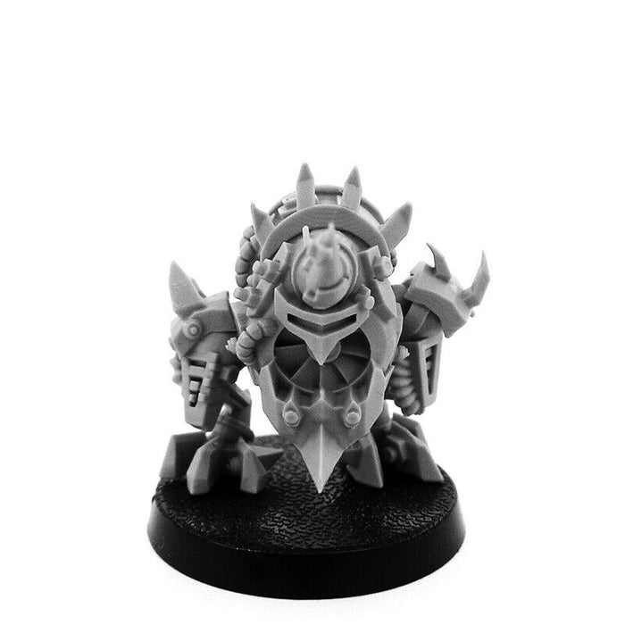 Wargames Exclusive ORK MEKANO SQUEEG PACK New - TISTA MINIS