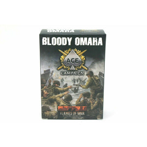 Flames Of War Bloody Omaha ACE Campaign New | TISTAMINIS