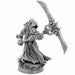 Wargame Exclusive NECROCYBORG GRIM REAPER New - TISTA MINIS