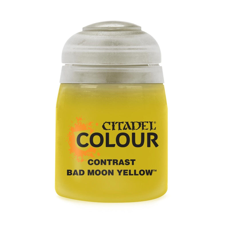 Citadel Contrast: Bad Moon Yellow - Tistaminis