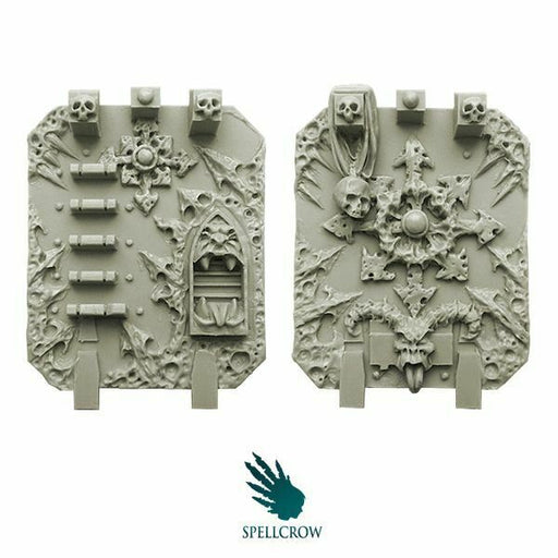 Spellcrow Chaos Doors for Heavy Vehicles - SPCB5407 - TISTA MINIS