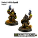 Kromlech Soviet Goblin Squad New - TISTA MINIS