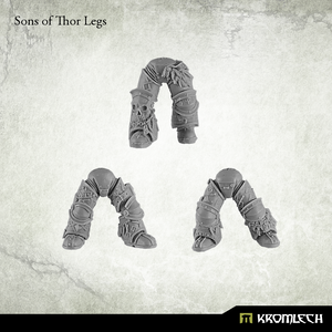 Kromlech Sons of Thor Legs New - TISTA MINIS