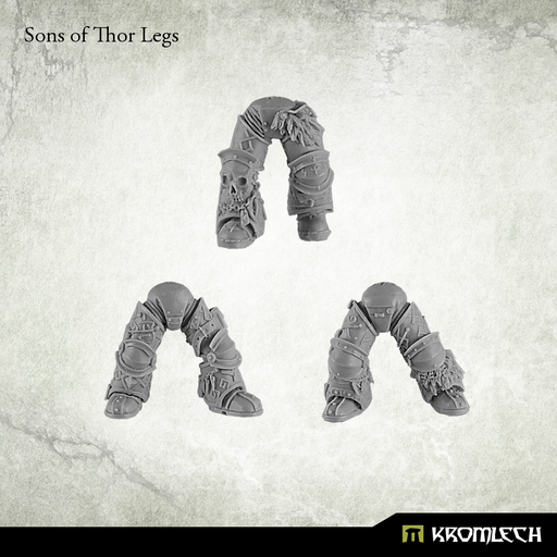 Kromlech Sons of Thor Legs New - TISTA MINIS