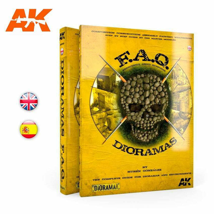 AK Interactive DIORAMAS F.A.Q. - English New - Tistaminis