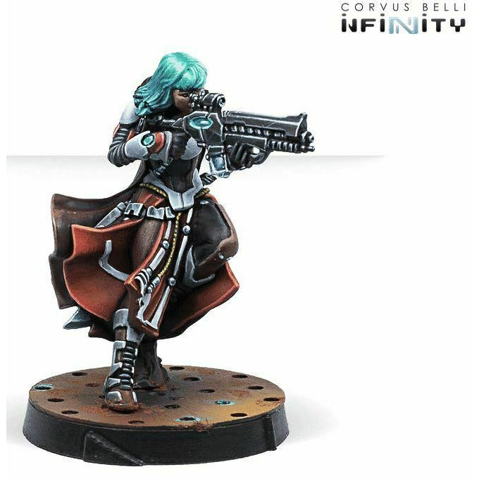 Infinity: Nomads Cassandra Kusanagi (Spitfire) New - Tistaminis