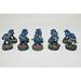 Warhammer Space Marines Mark IV Tactical Squad Well Painted - F1 - Tistaminis