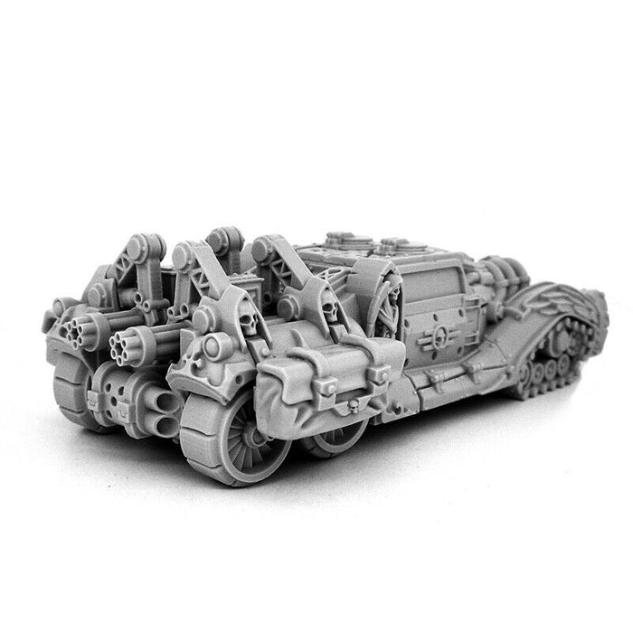 Wargames Exclusive HERESY HUNTER STRIKE CAR New - TISTA MINIS