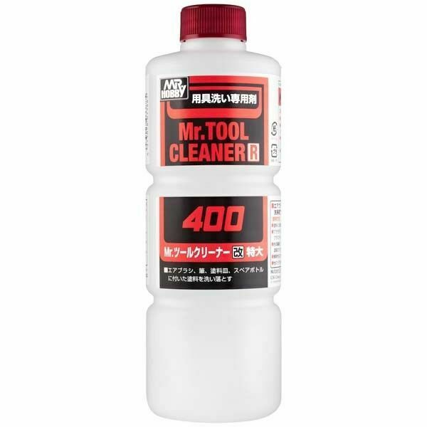 Mr Tool Cleaner - 400ml New - Tistaminis