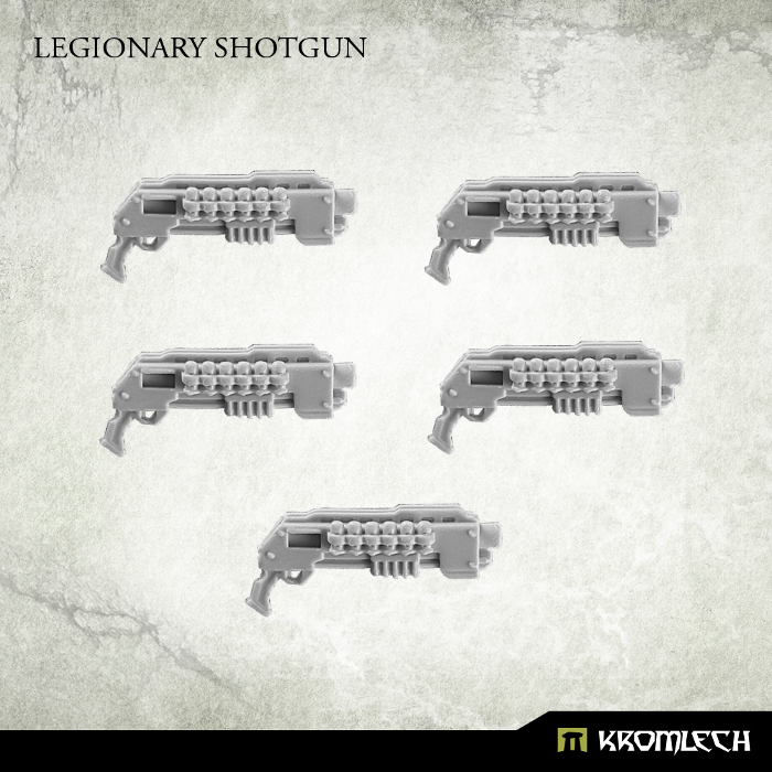 Kromlech Legionary Shotgun New - TISTA MINIS