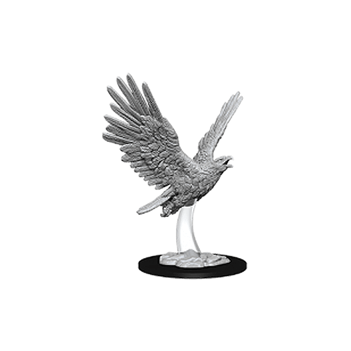 Pathfinder Deep Cuts Unpainted Miniatures: Wave 12.5: Giant Eagle New - Tistaminis