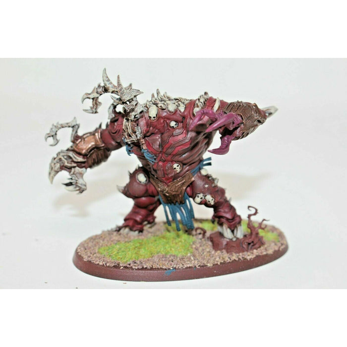 Warhammer Warriros Of Chaos Khorgorath Well Painted - F2 | TISTAMINIS