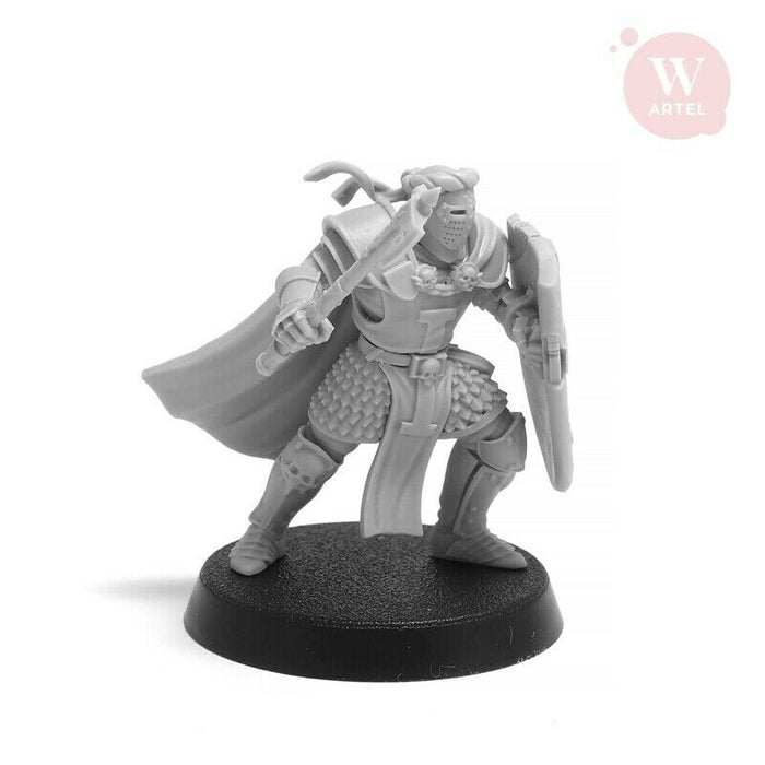 Artel Miniatures - Knight Errant 28mm New - TISTA MINIS