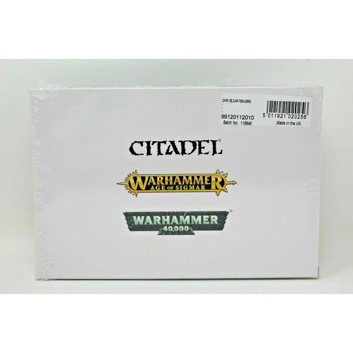 Warhammer Dark Eldar Reavers New | TISTAMINIS