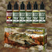 Green Stuff World Paint Set - Desert Camo New - TISTA MINIS