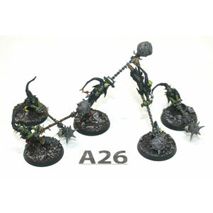 Warhammer Orcs And Goblins Fanatics Well Painted A26 - Tistaminis