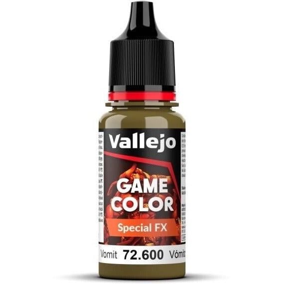 Vallejo Vomit Special FX New - Tistaminis