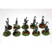 Warhammer High Elves Auralan Sentinels Well Painted - JYS57 - Tistaminis