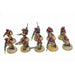 Warhammer Imperial Guard Shock Troopers With Gernade Launcher Well Painted JYS93 - Tistaminis