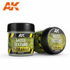 AK Interactive Moss Texture - 100ml New - TISTA MINIS