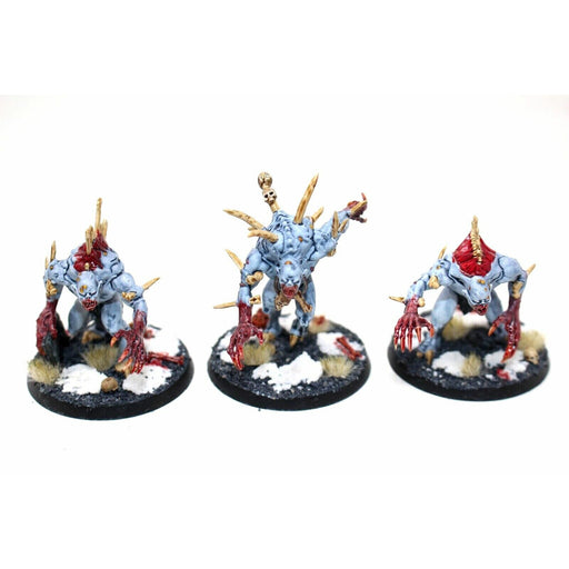 Warhammer Vampire Counts Crypt Horrors Well Painted - JYS85 - Tistaminis