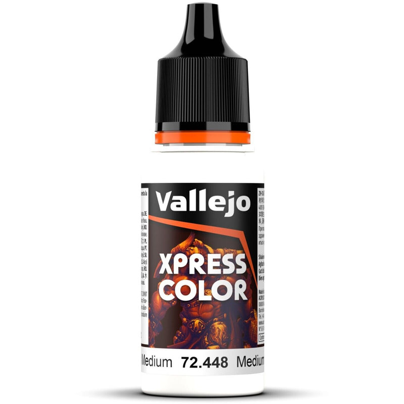 Vallejo Xpress Medium Xpress Color New - Tistaminis