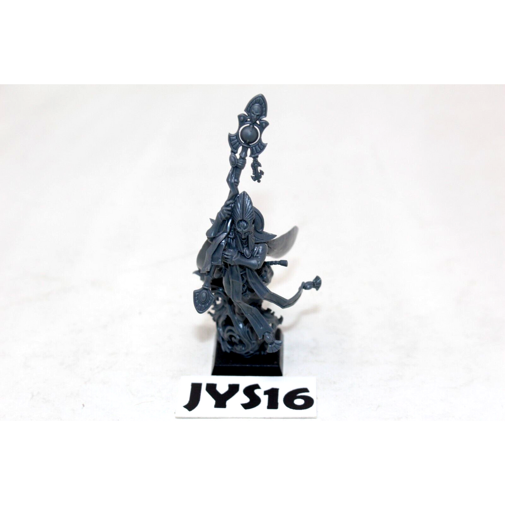 Warhammer High Elves Mage - JYS16 - Tistaminis