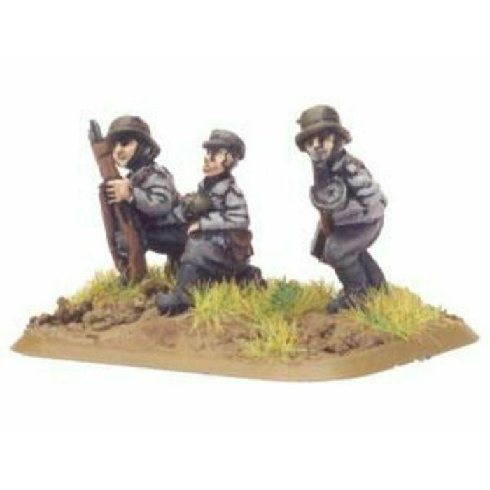 Flames of War Finnish Infantry Platoon (x46 Figs) June 12 Pre-Order - Tistaminis