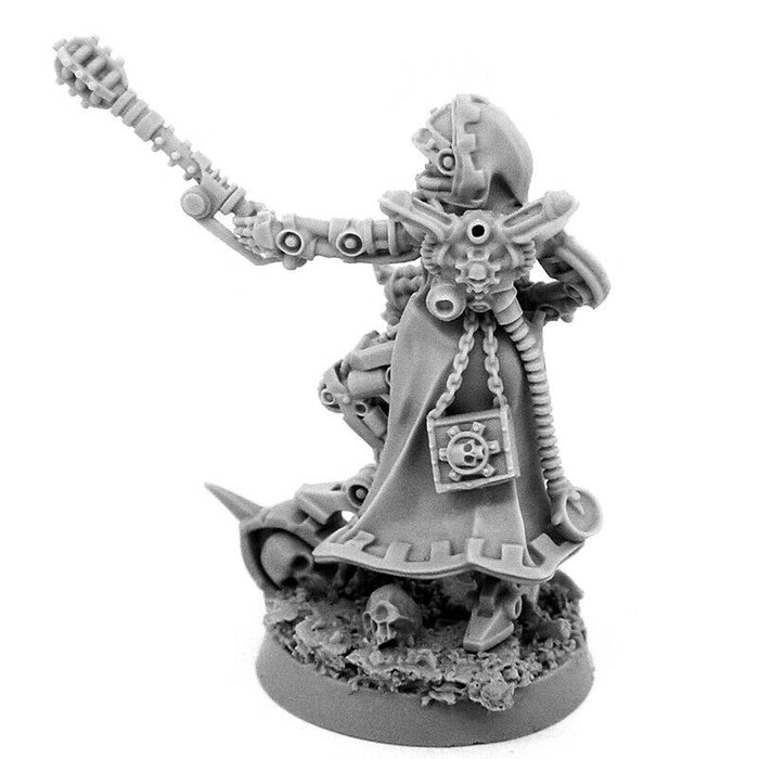 Wargames Exclusive MECHANIC ADEPT FEMALE SAGITARIUS SERGEANTS New - TISTA MINIS