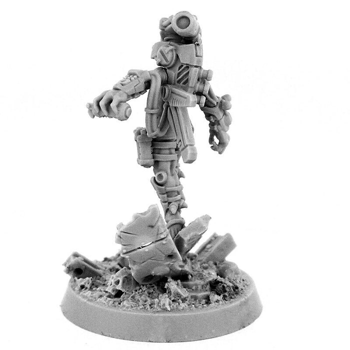 Wargames Exclusive - GREATER GOOD SPECTRE ASSASSIN New - TISTA MINIS