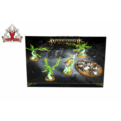 Warhammer Skaven Endless Spells New - TISTA MINIS