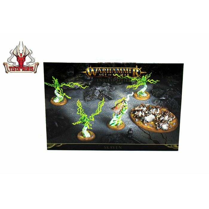 Warhammer Skaven Endless Spells New - TISTA MINIS