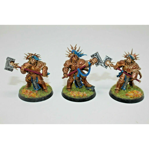 Warhammer Stormcast Eternals Retributors Well Painted - JYS89 | TISTAMINIS