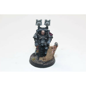 Warhammer Space Marine Chapter of the Rites Well Painted | TISTAMINIS