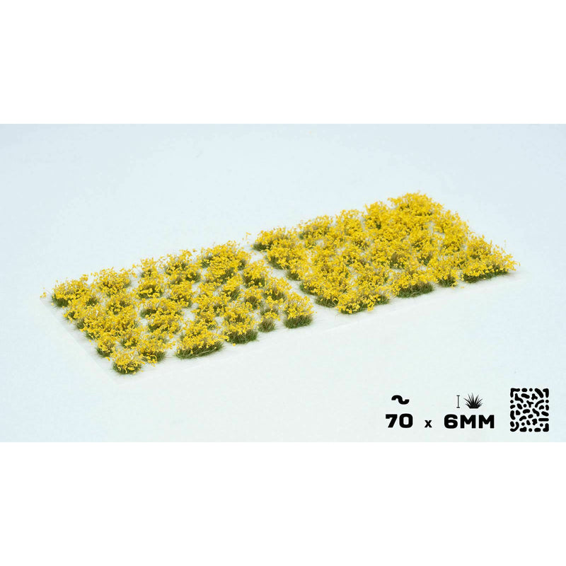 Gamers Grass	Yellow Flowers New - Tistaminis