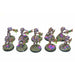 Warhammer Necrons Warriors With Gauss Reapers Well Painted JYS93 - Tistaminis