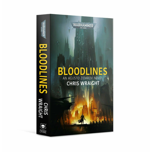 Warhammer WARHAMMER CRIME: BLOODLINES (PB) New - TISTA MINIS