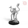 Artel Miniatures - Outlaws Spidermorph Brute 28mm New - TISTA MINIS