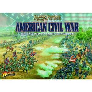 Epic Battles: American Civil War Starter Set New - Tistaminis