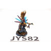 Warhammer Lizardmen Skink Priest Well Painted - JYS82 - Tistaminis