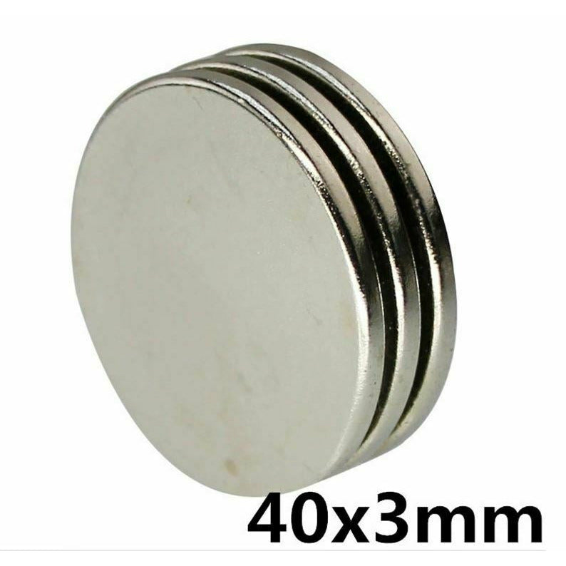 Magnets 40x3mm | TISTAMINIS