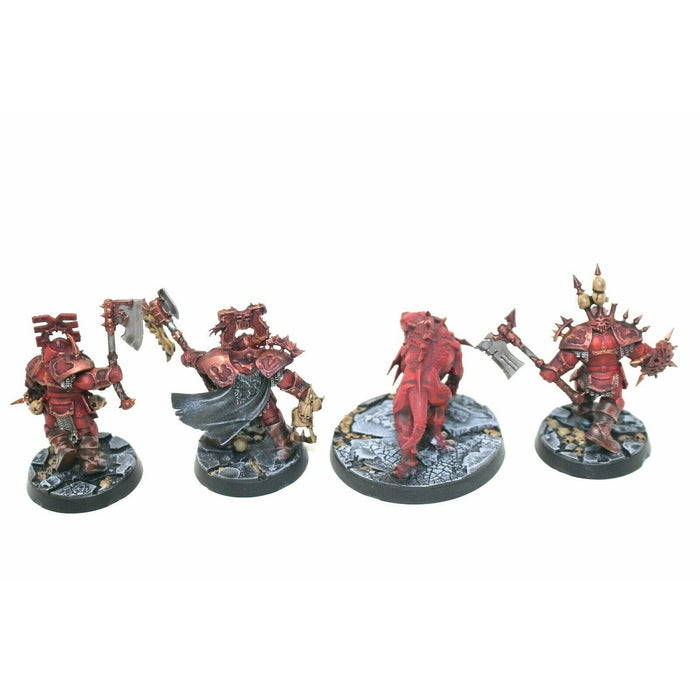 Warhammer Shadespire Magore’s Fiends Well Painted - Tistaminis