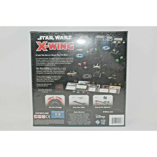 Star Wars X-Wing Starter Set New | TISTAMINIS