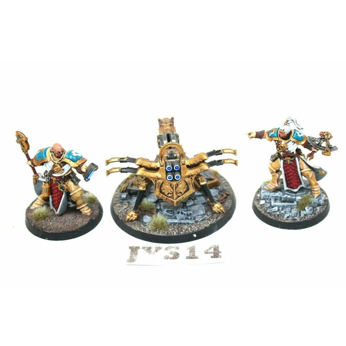 Warhammer Stormcast Eternals Celestar Ballista Well Painted - JYS14 - TISTA MINIS