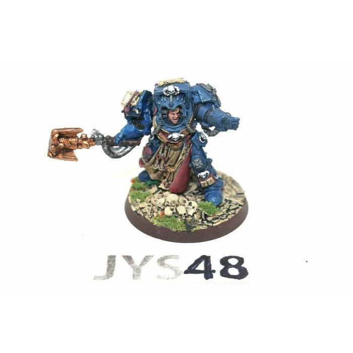 Warhammer Space Marines Blood Angels Librarian - JYS48 - TISTA MINIS