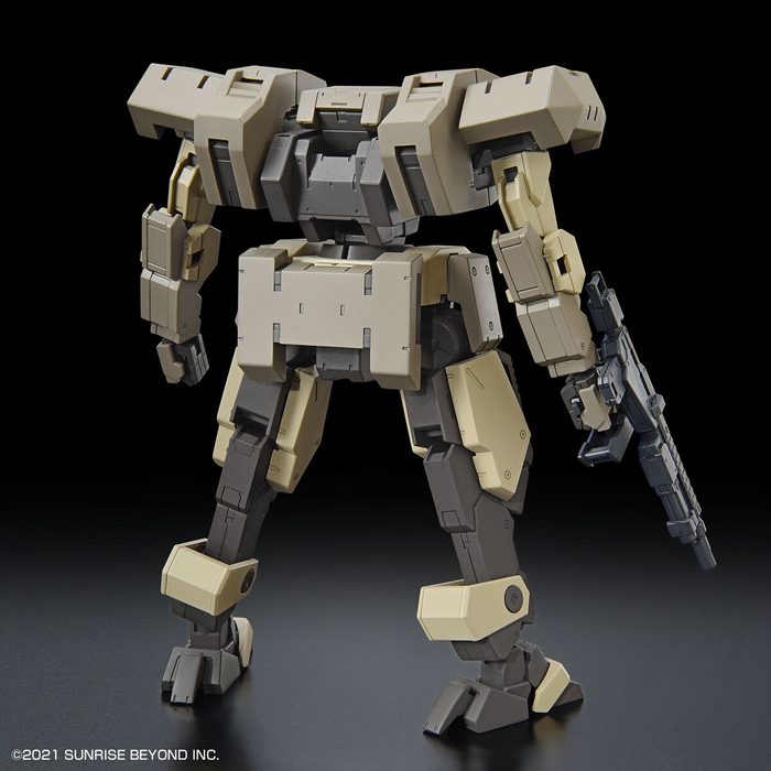 Bandai 	HG 1/72 #09 JO HOUND New - Tistaminis