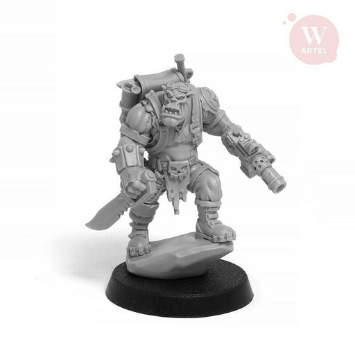 Artel Miniatures - Skawt `n` Rekkon Skwad (5 Figures - No Commander) 28mm New - TISTA MINIS