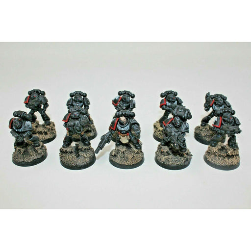 Warhammer Space Marines Tatical Squad Well Painted - JYS83 | TISTAMINIS